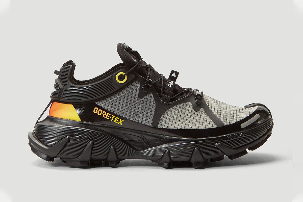 Li-Ning FW20 Footwear Collection 